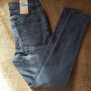 Forever 21 Fairfax High Rise Skinny Jeans